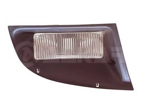 ALKAR 2901974 Fog Light